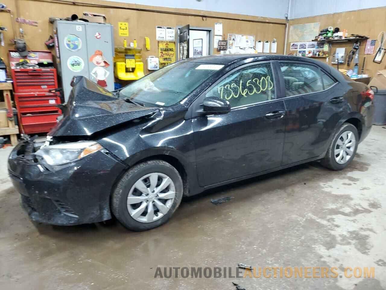 5YFBURHE8GP547843 TOYOTA COROLLA 2016