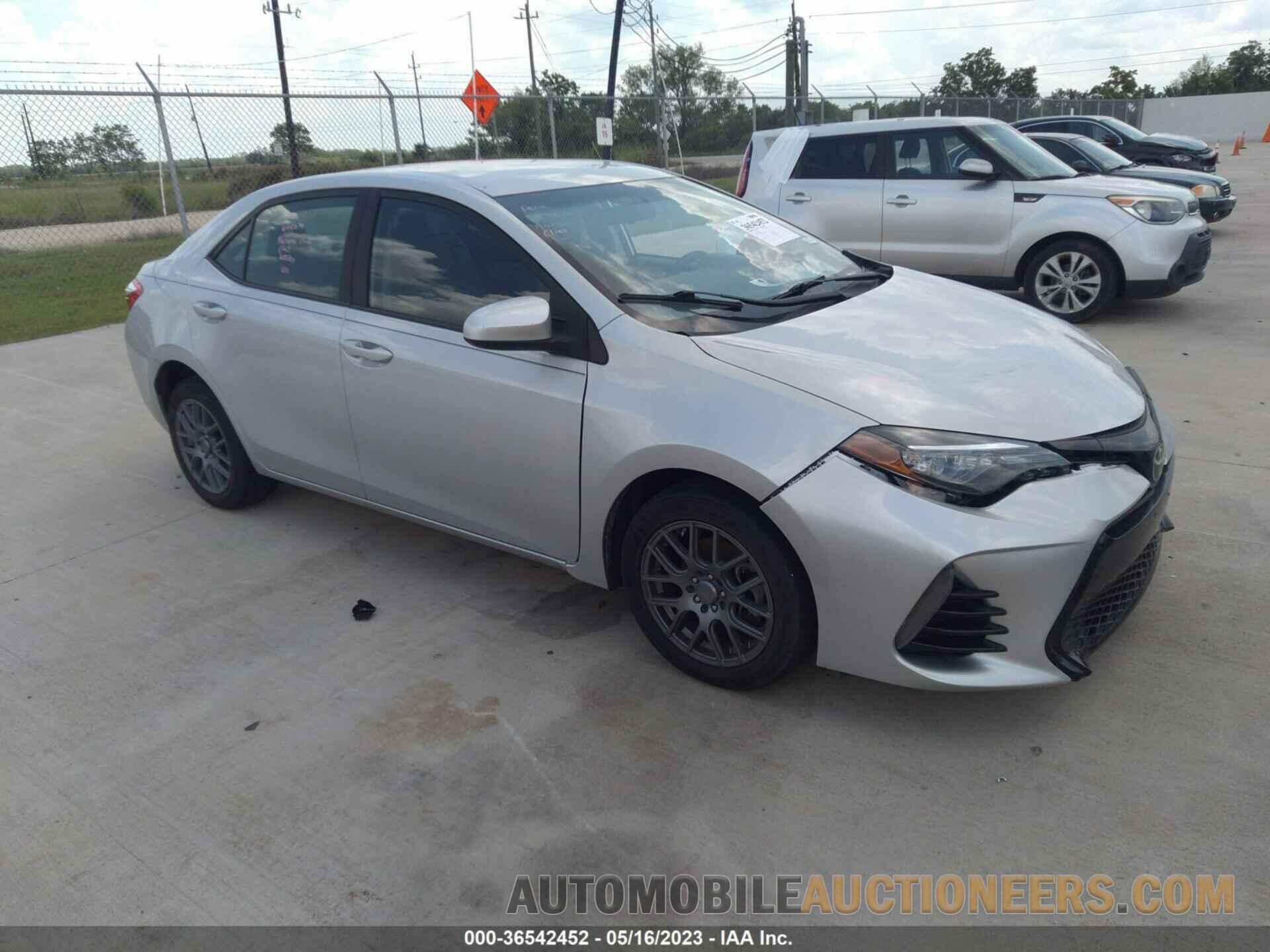 5YFBURHE8GP548233 TOYOTA COROLLA 2016