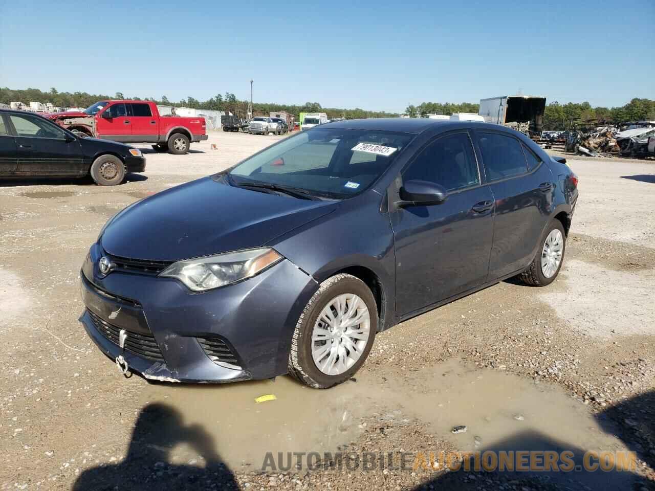 5YFBURHE8GP548829 TOYOTA COROLLA 2016