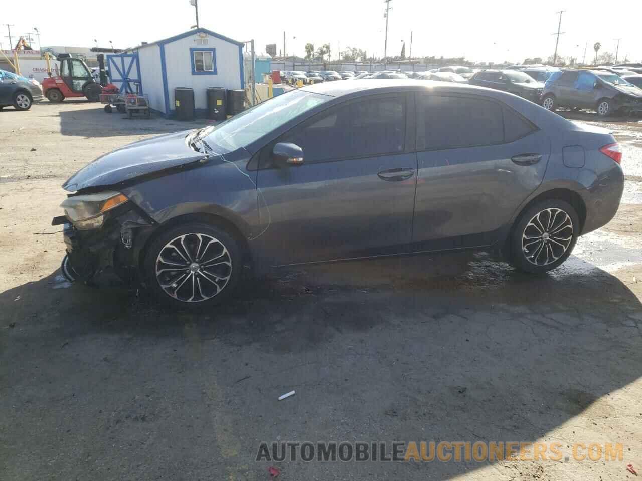 5YFBURHE8GP549673 TOYOTA COROLLA 2016