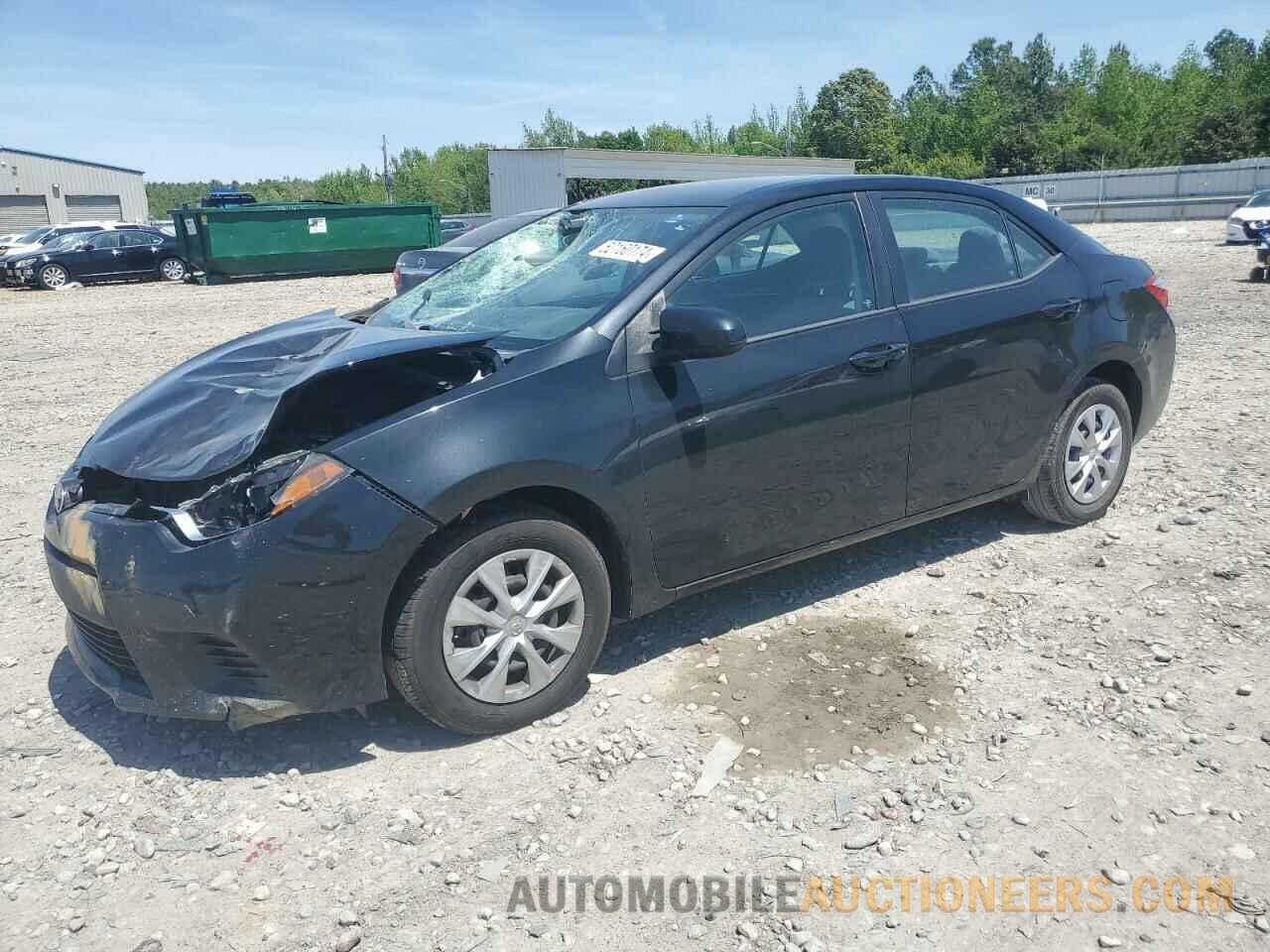 5YFBURHE8GP551536 TOYOTA COROLLA 2016