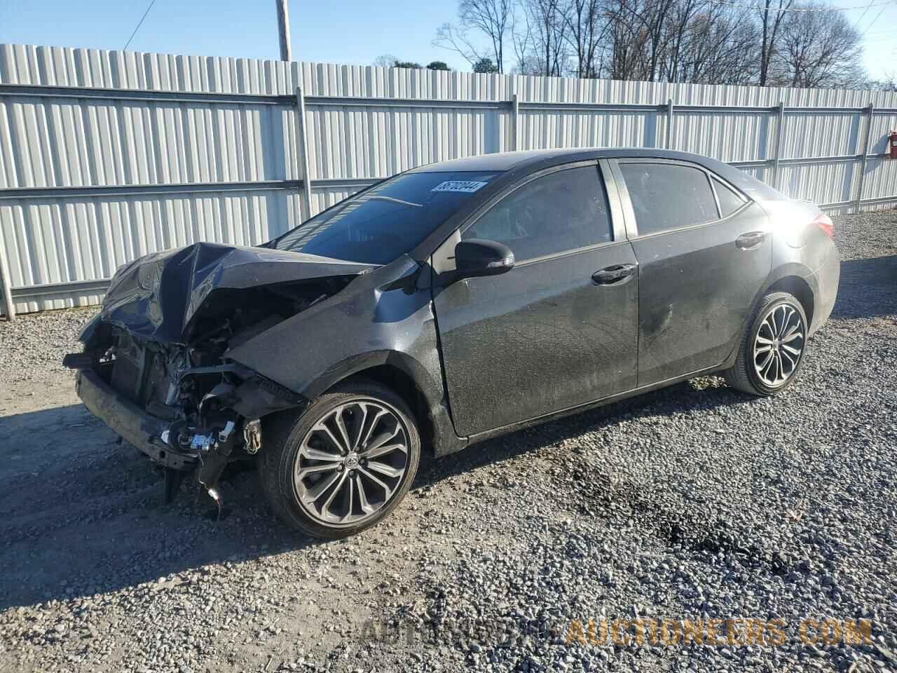 5YFBURHE8GP555098 TOYOTA COROLLA 2016