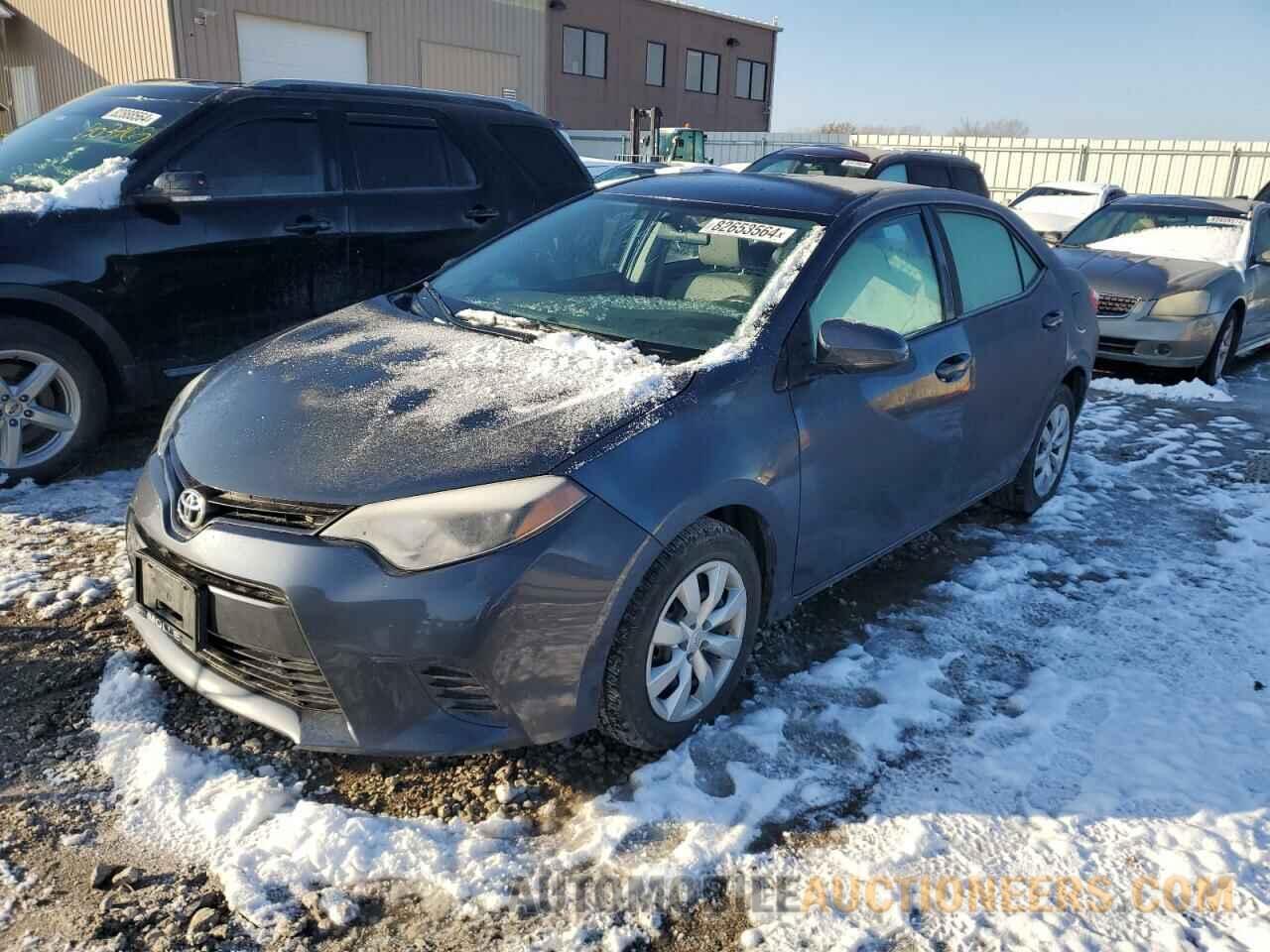 5YFBURHE8GP555599 TOYOTA COROLLA 2016