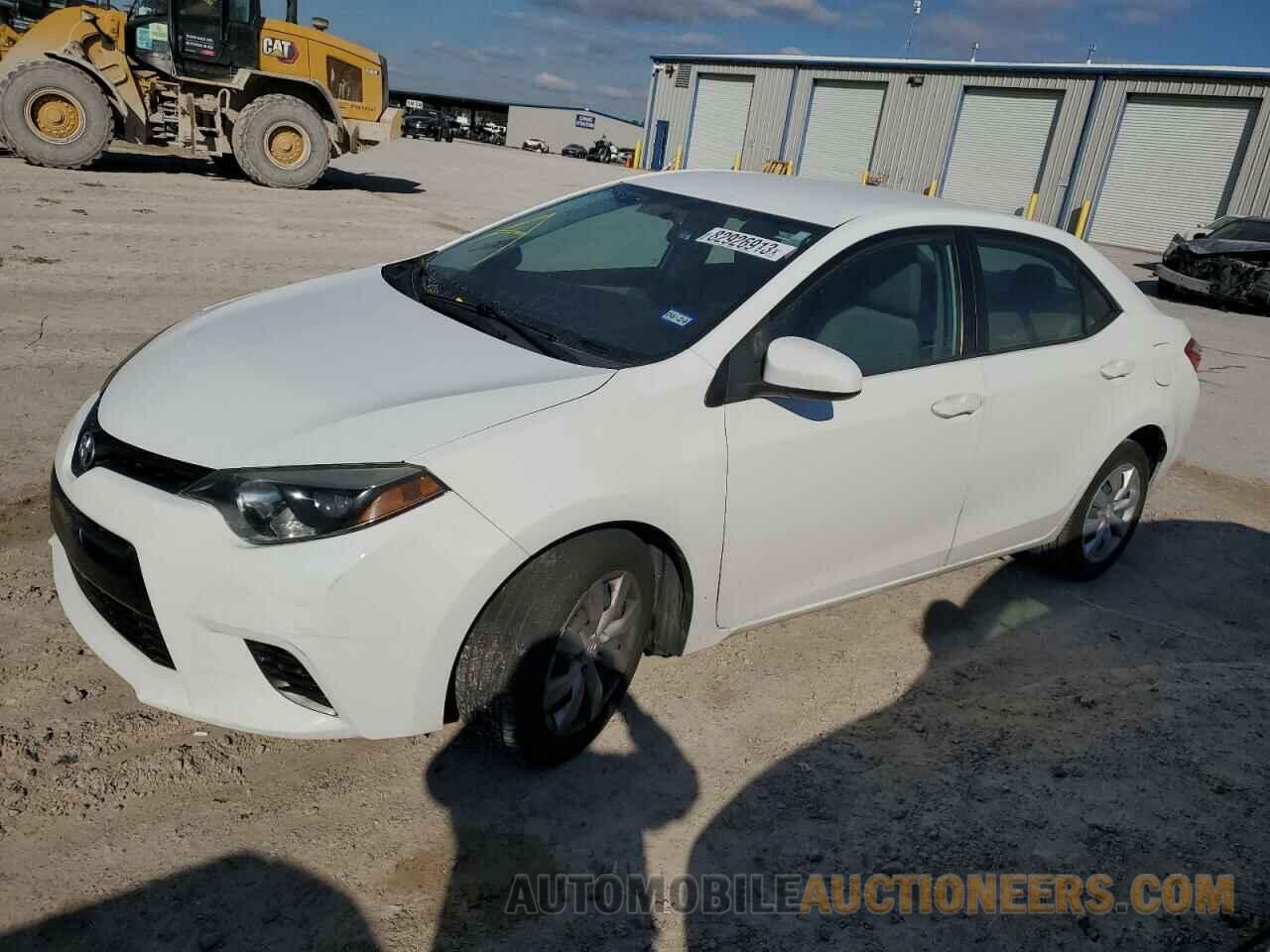 5YFBURHE8GP560737 TOYOTA COROLLA 2016