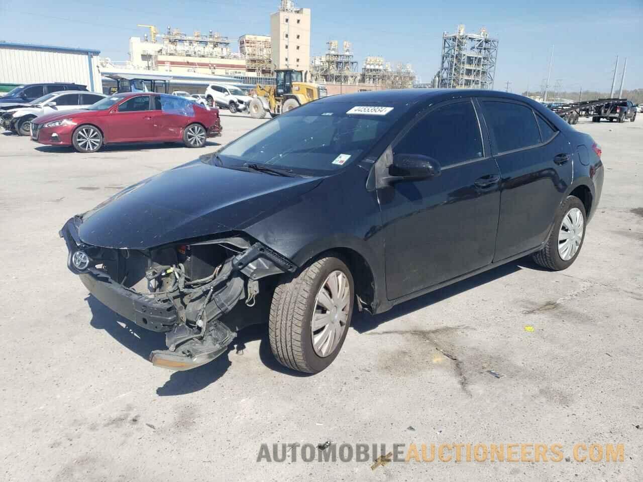 5YFBURHE8GP564402 TOYOTA COROLLA 2016