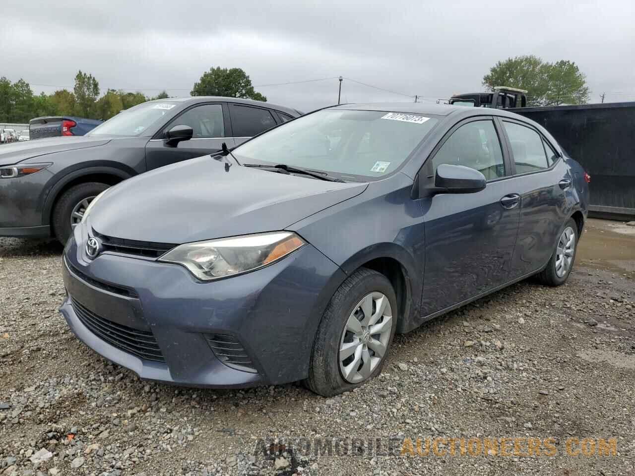 5YFBURHE8GP565291 TOYOTA COROLLA 2016