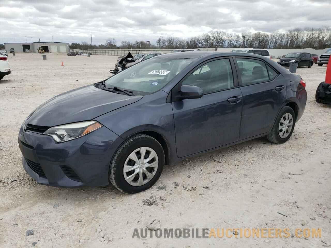 5YFBURHE8GP565324 TOYOTA COROLLA 2016