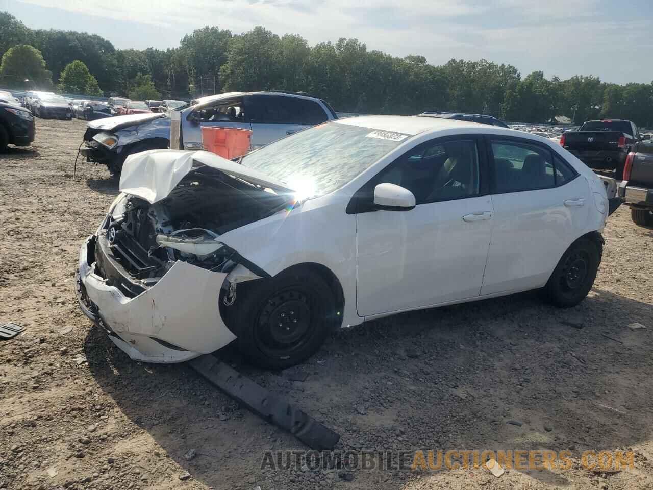 5YFBURHE8GP565484 TOYOTA COROLLA 2016