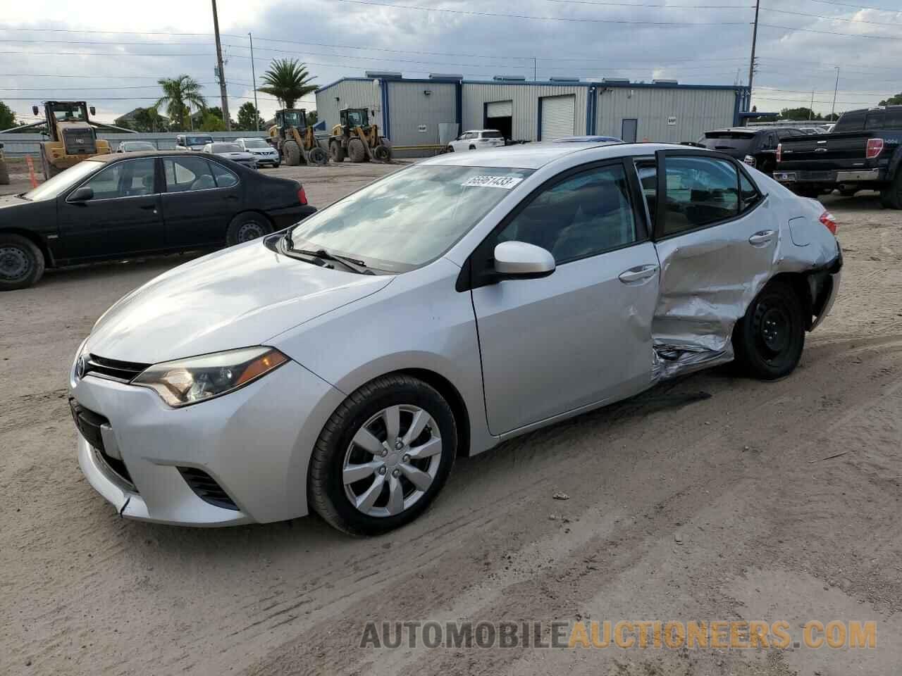 5YFBURHE8GP566814 TOYOTA COROLLA 2016