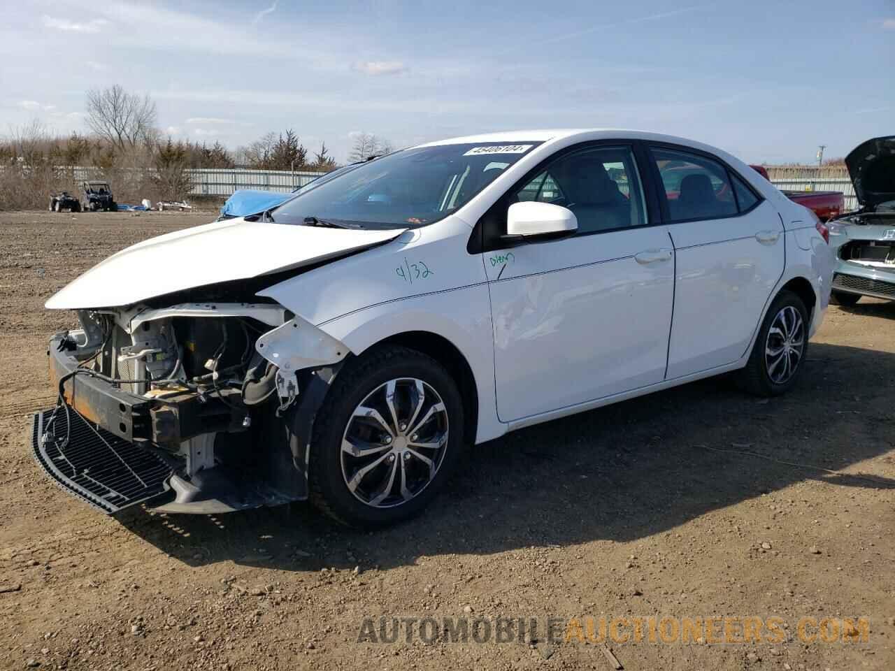 5YFBURHE8HP569732 TOYOTA COROLLA 2017