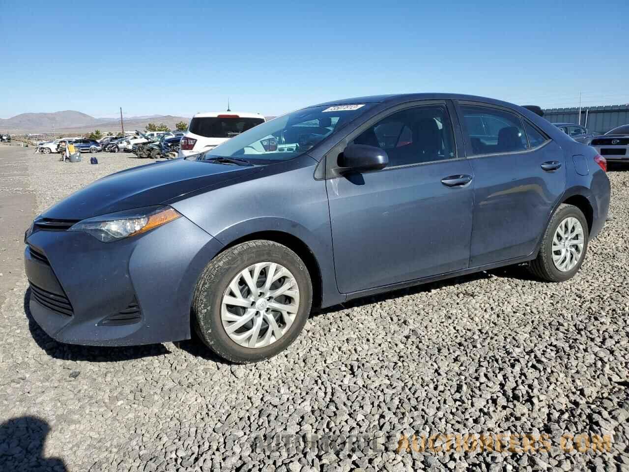 5YFBURHE8HP569892 TOYOTA COROLLA 2017