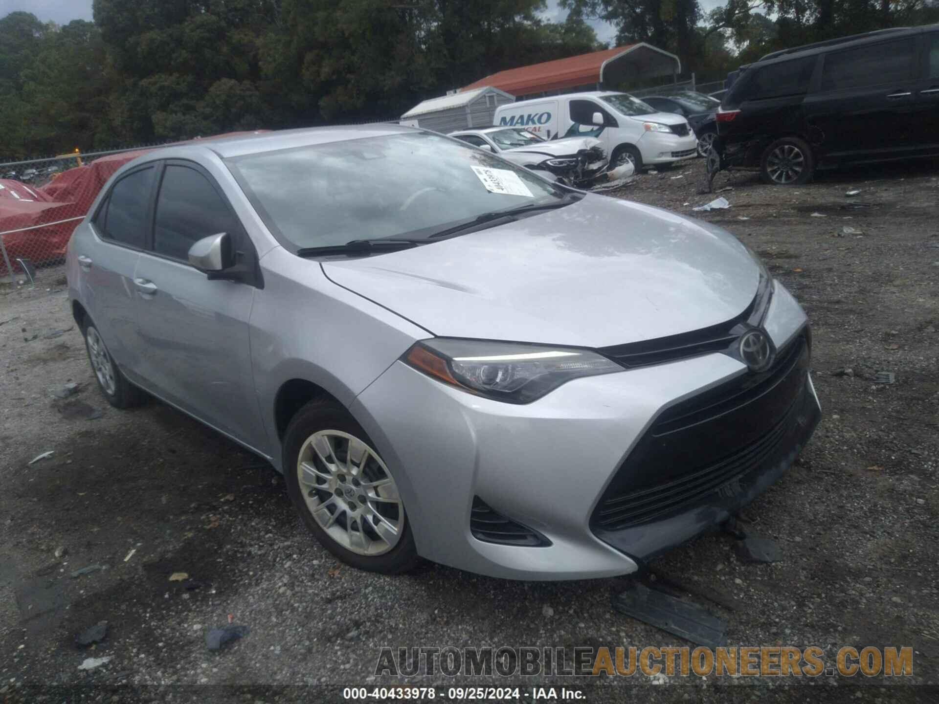 5YFBURHE8HP570735 TOYOTA COROLLA 2017