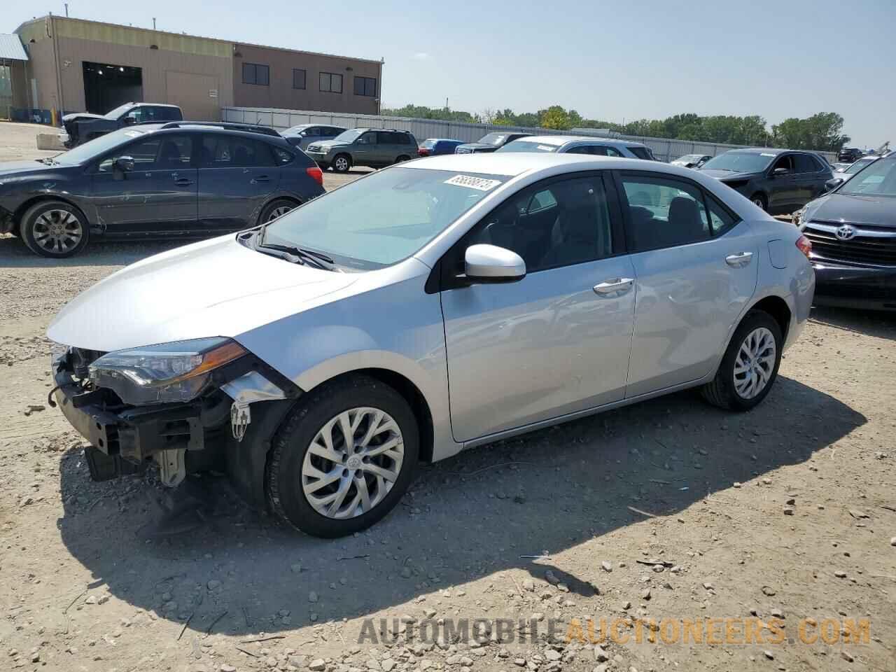 5YFBURHE8HP571755 TOYOTA COROLLA 2017