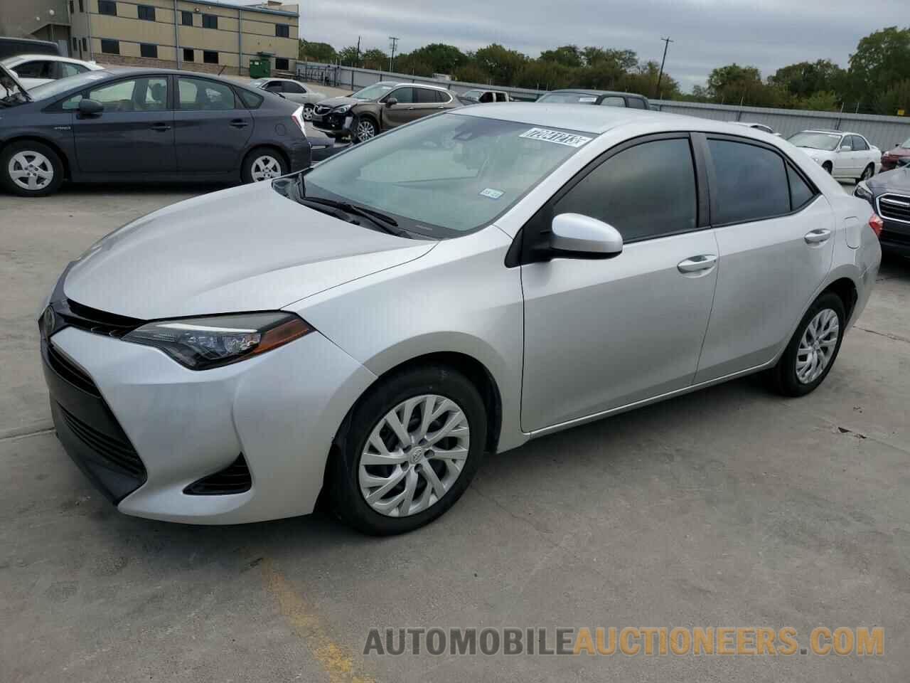 5YFBURHE8HP573182 TOYOTA COROLLA 2017