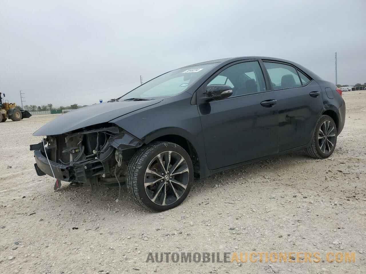 5YFBURHE8HP573246 TOYOTA COROLLA 2017