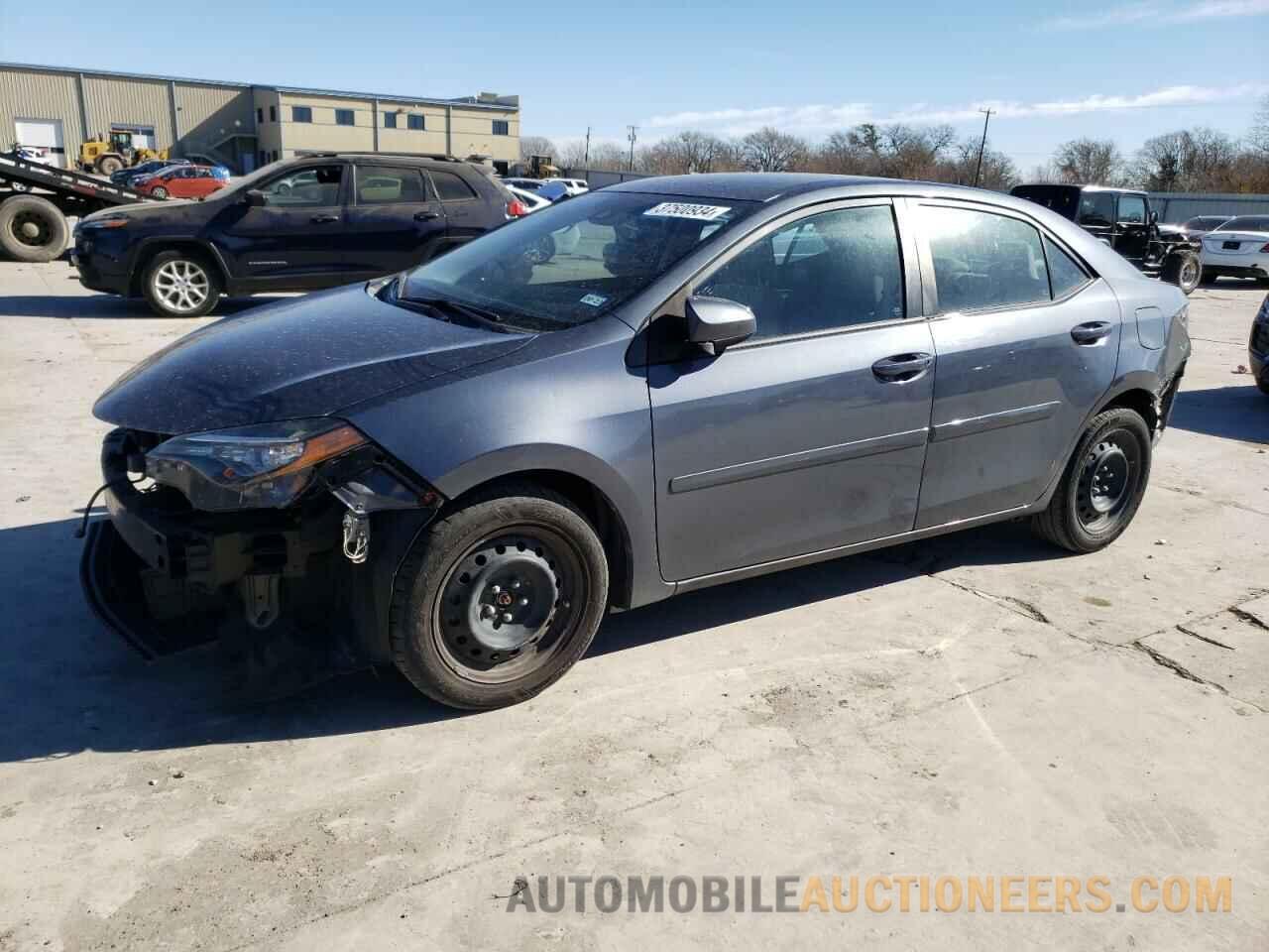 5YFBURHE8HP575837 TOYOTA COROLLA 2017