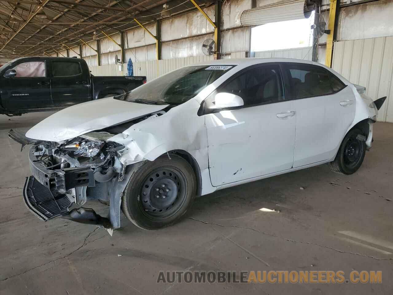 5YFBURHE8HP580360 TOYOTA COROLLA 2017