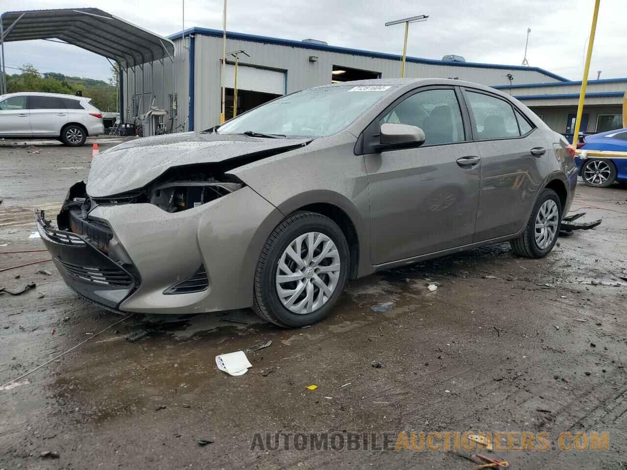 5YFBURHE8HP581203 TOYOTA COROLLA 2017