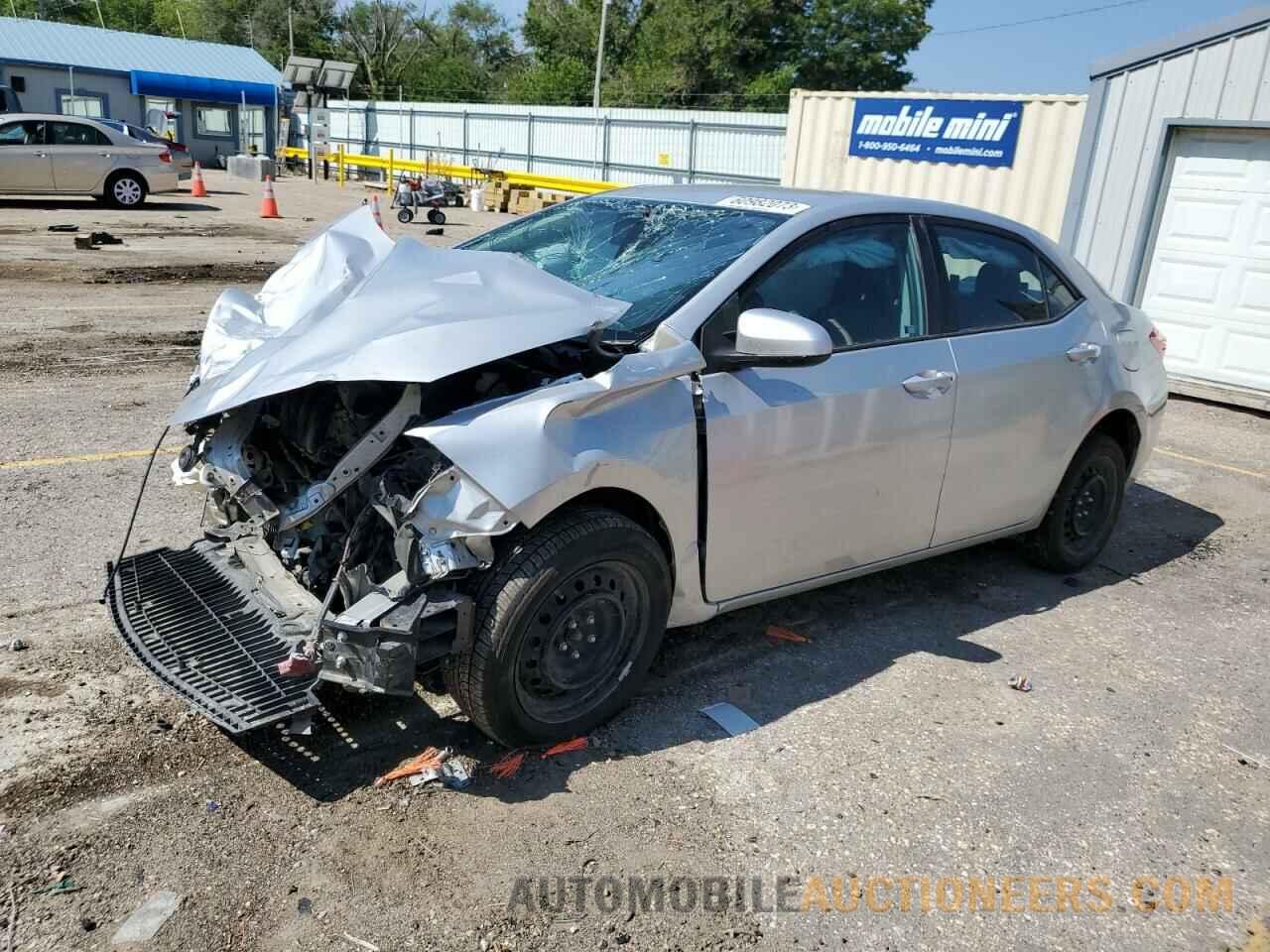 5YFBURHE8HP582335 TOYOTA COROLLA 2017