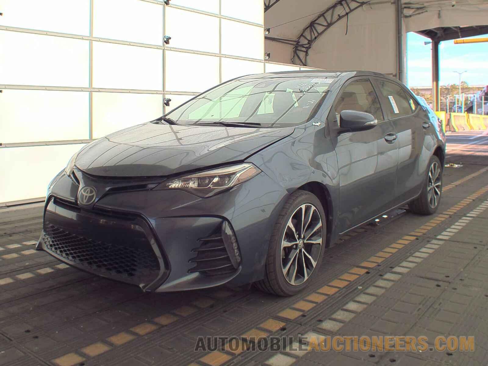 5YFBURHE8HP582769 Toyota Corolla 2017