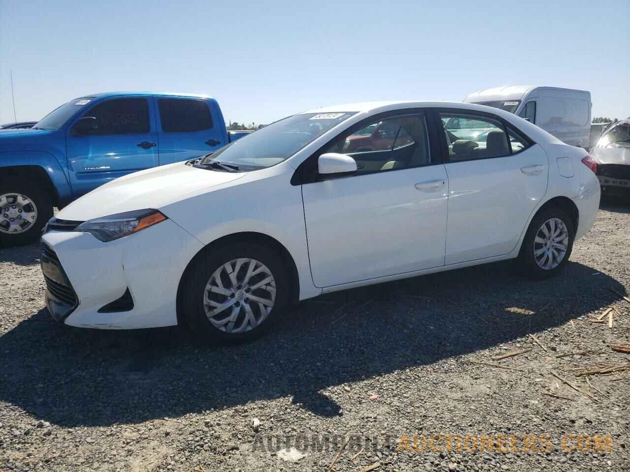 5YFBURHE8HP583257 TOYOTA COROLLA 2017