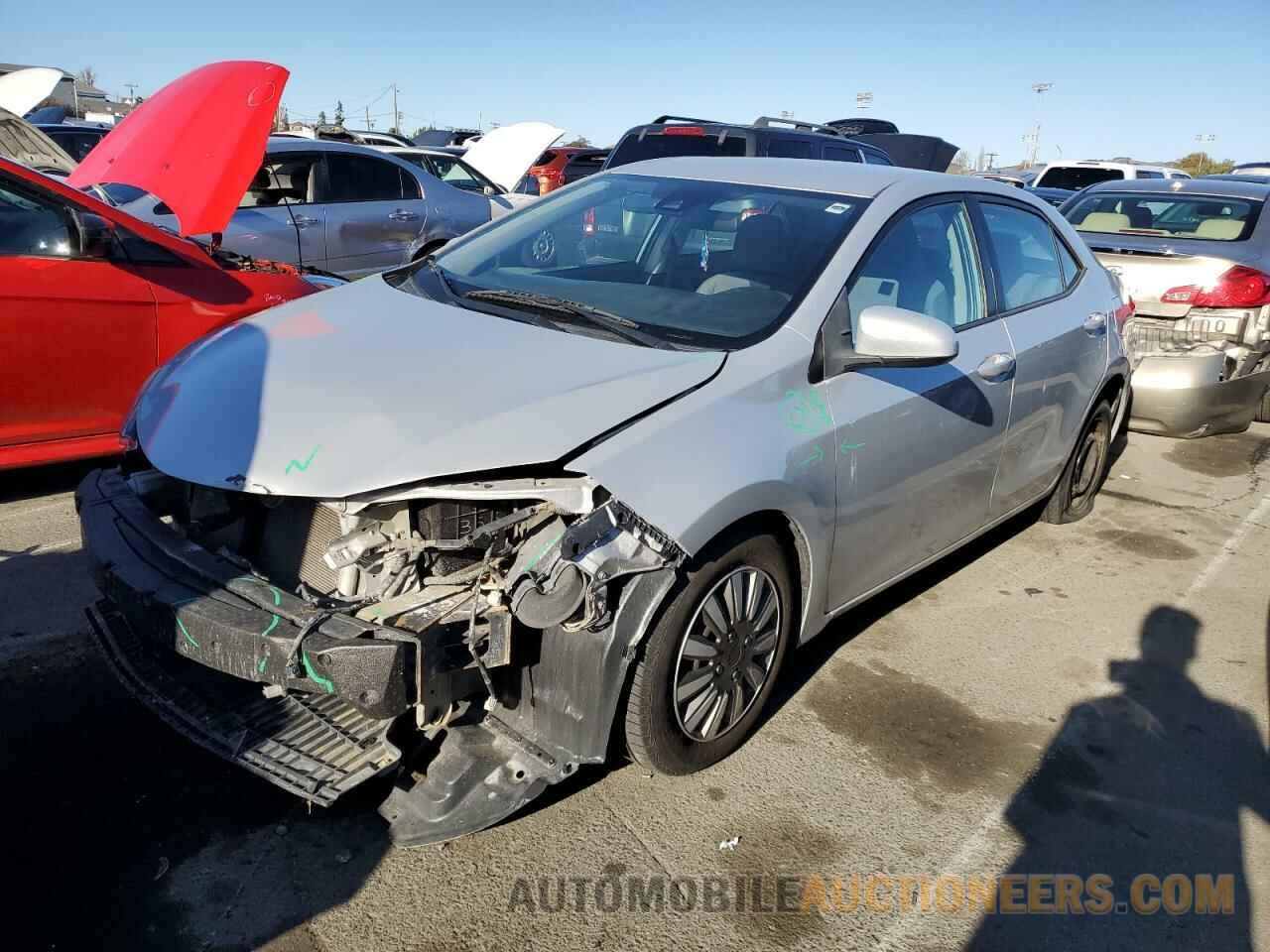 5YFBURHE8HP588149 TOYOTA COROLLA 2017