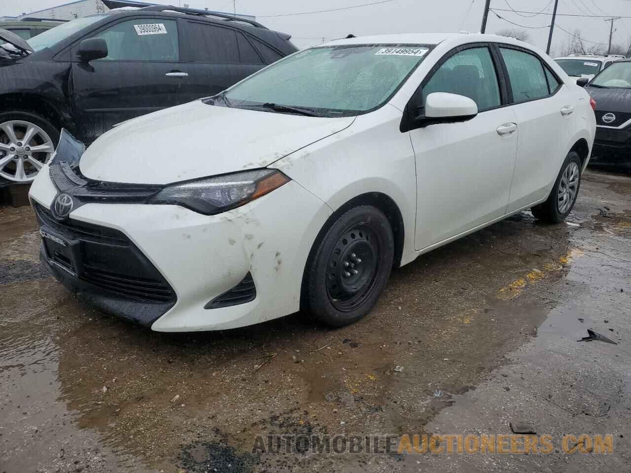 5YFBURHE8HP588328 TOYOTA COROLLA 2017