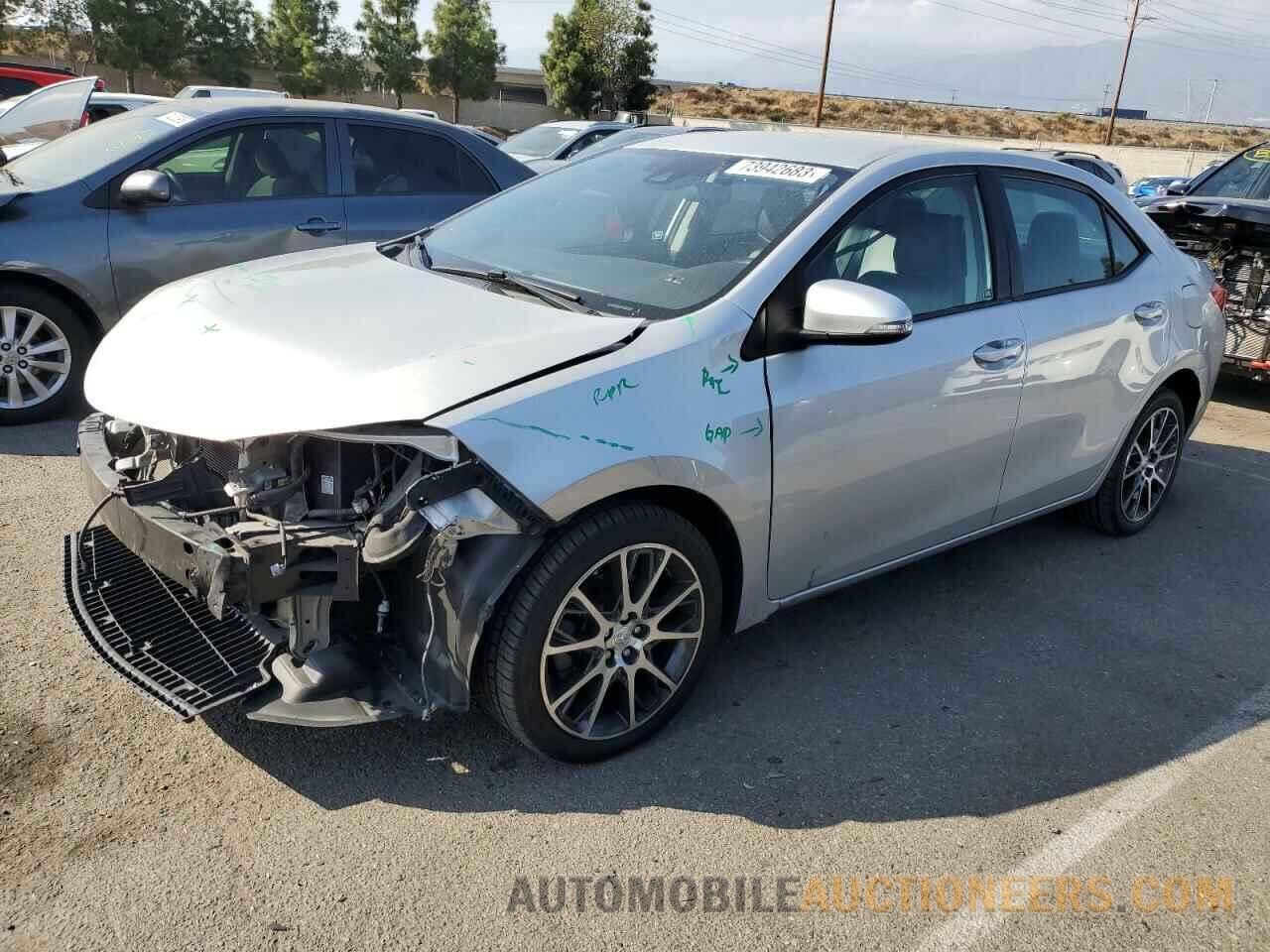 5YFBURHE8HP589382 TOYOTA COROLLA 2017