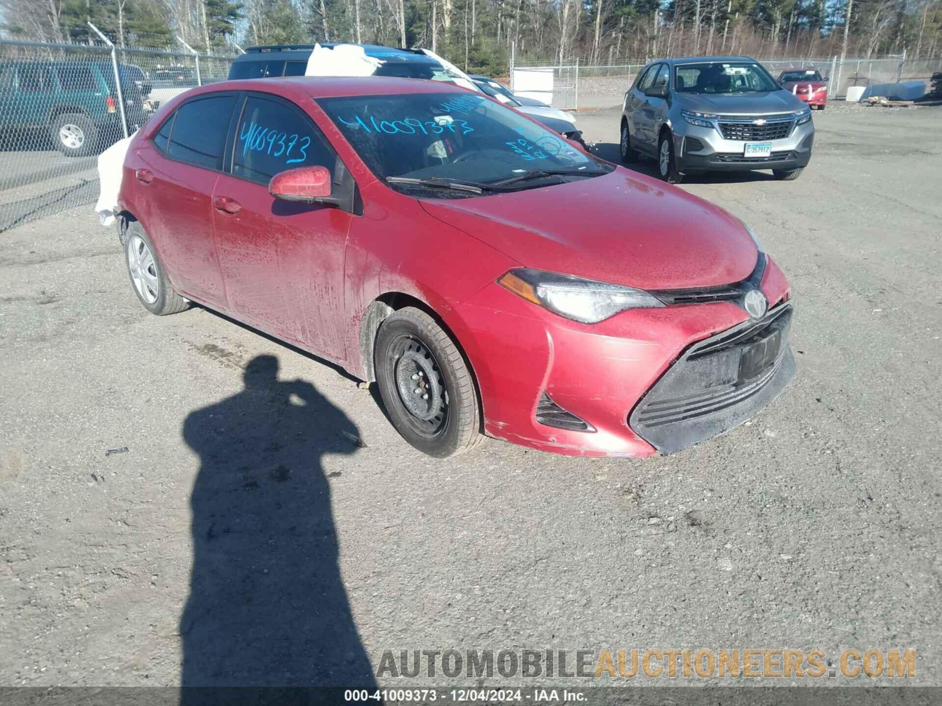 5YFBURHE8HP591780 TOYOTA COROLLA 2017