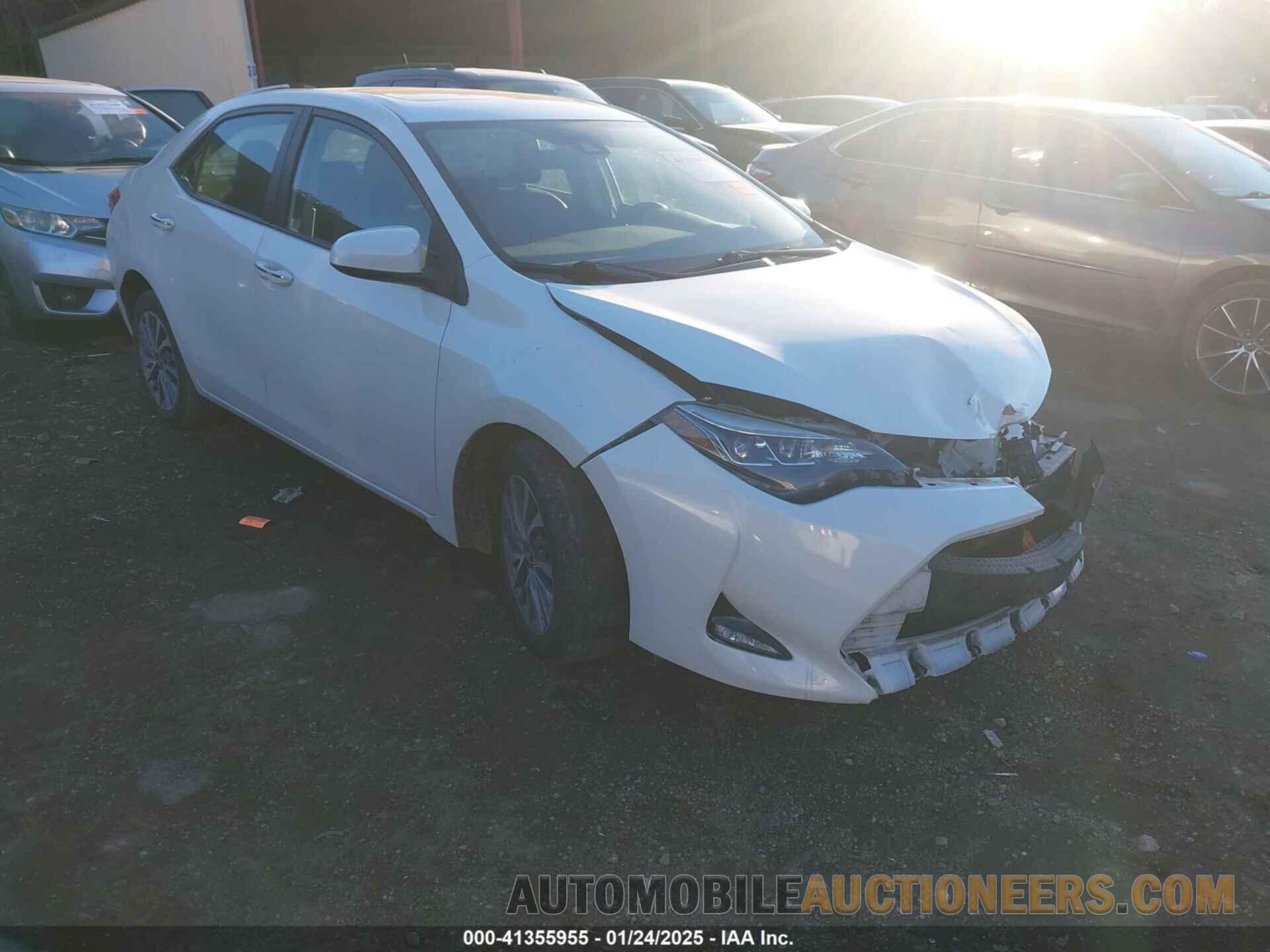 5YFBURHE8HP595747 TOYOTA COROLLA 2017