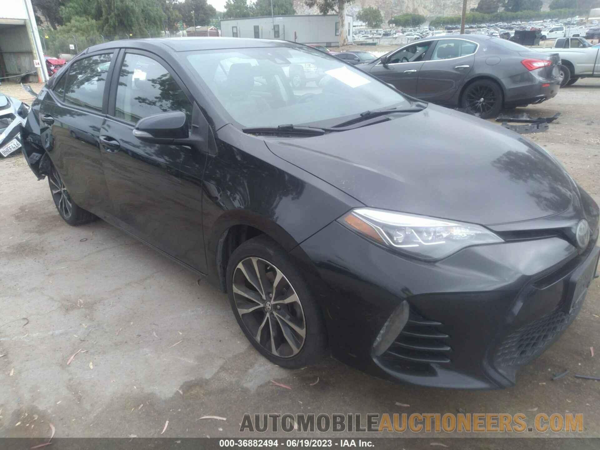 5YFBURHE8HP596395 TOYOTA COROLLA 2017