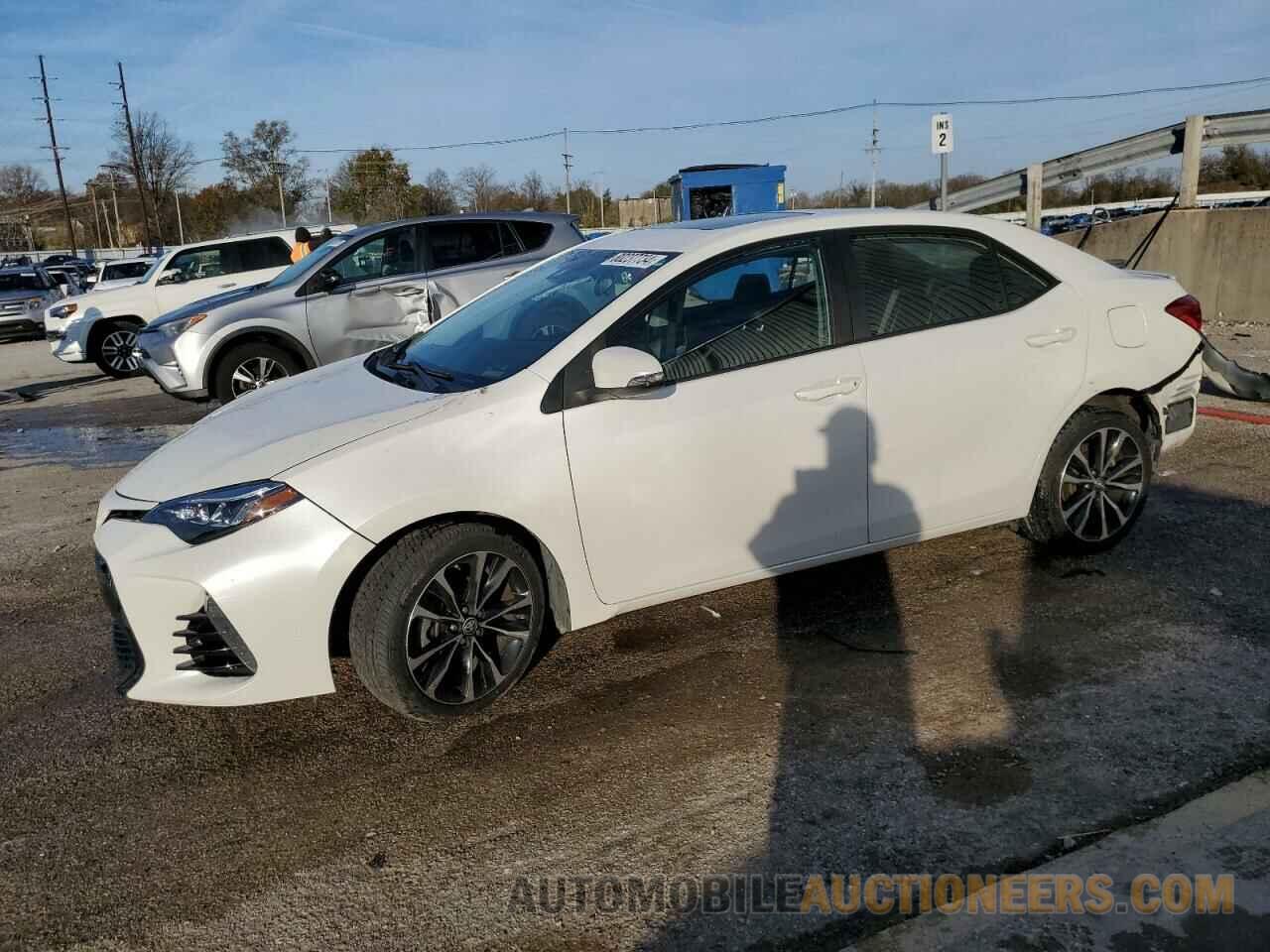 5YFBURHE8HP596865 TOYOTA COROLLA 2017