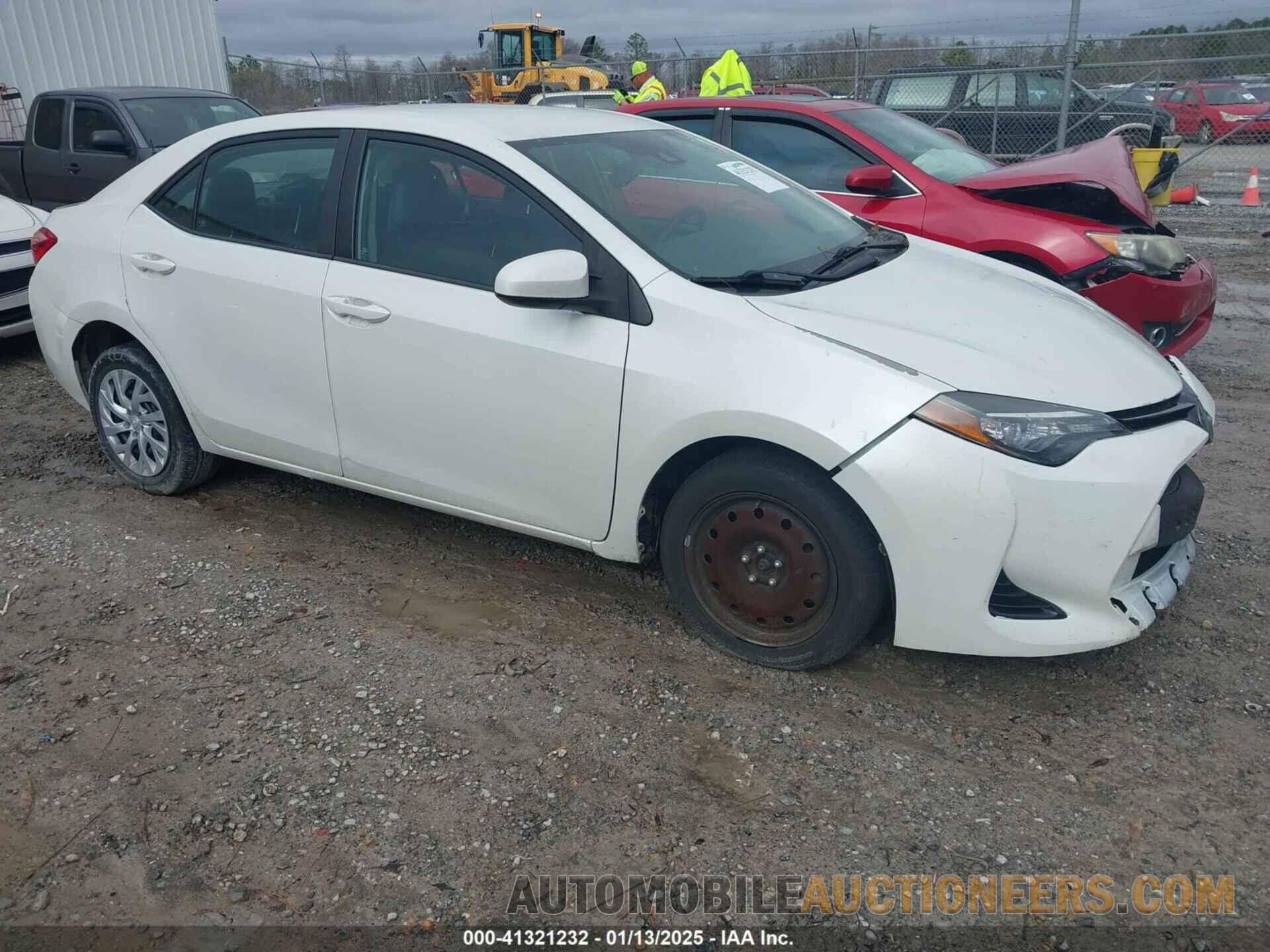 5YFBURHE8HP597076 TOYOTA COROLLA 2017