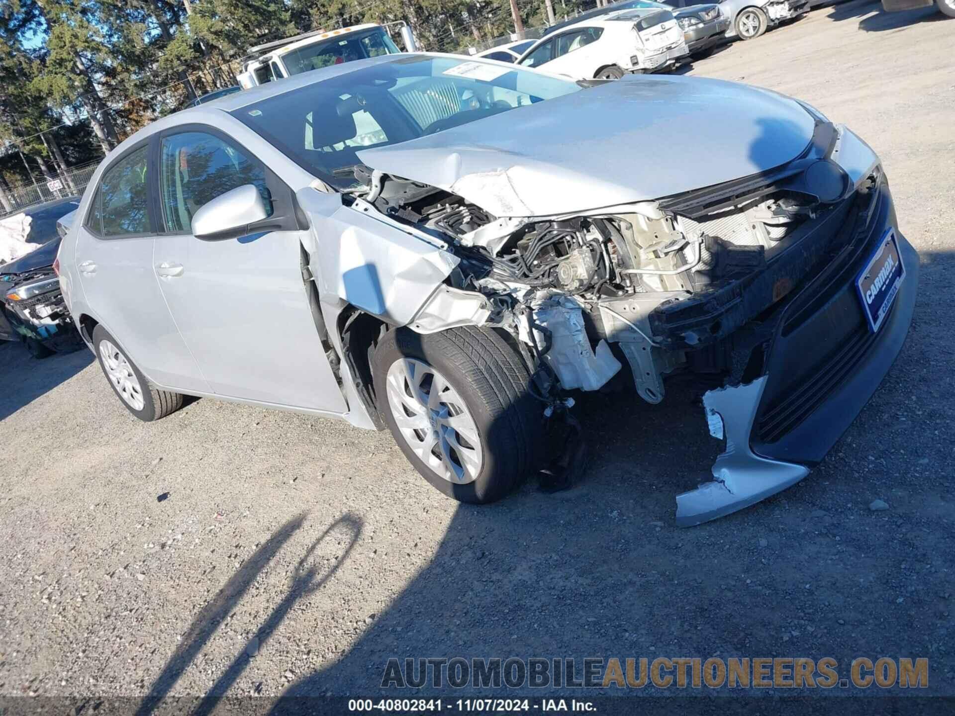 5YFBURHE8HP597725 TOYOTA COROLLA 2017