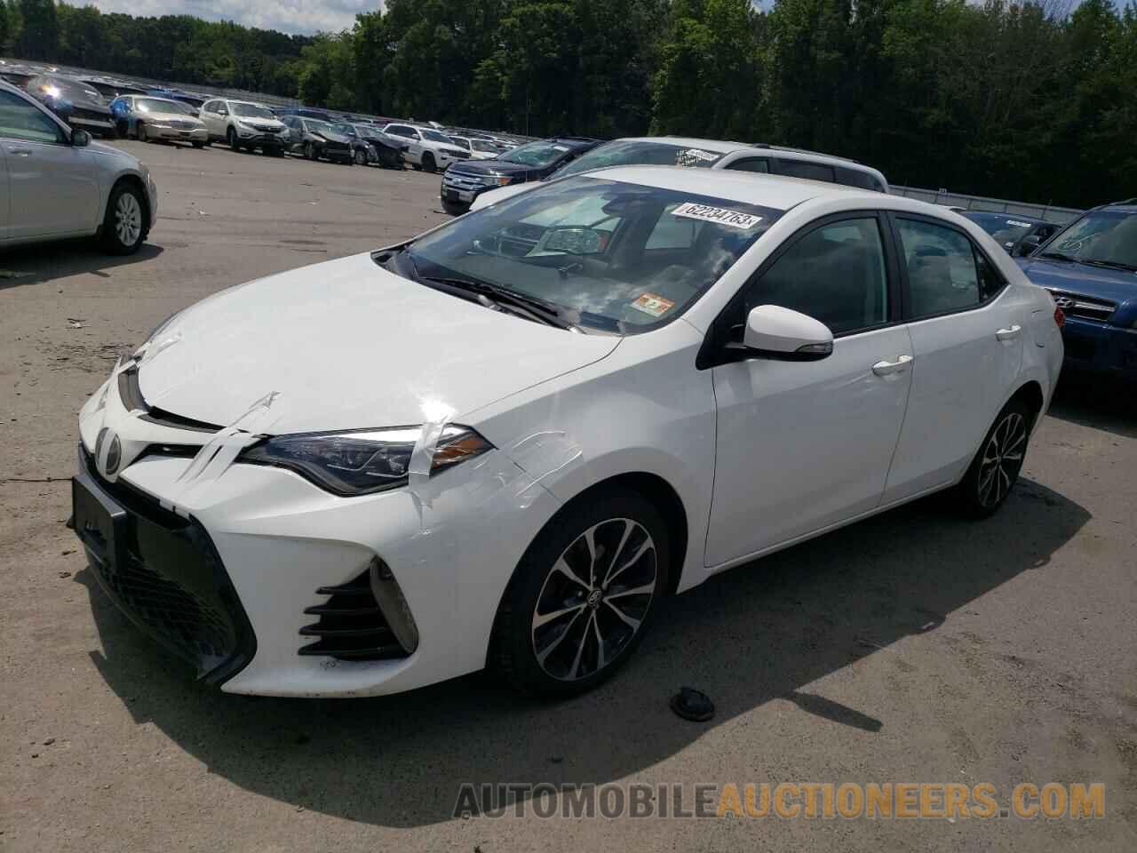 5YFBURHE8HP597756 TOYOTA COROLLA 2017