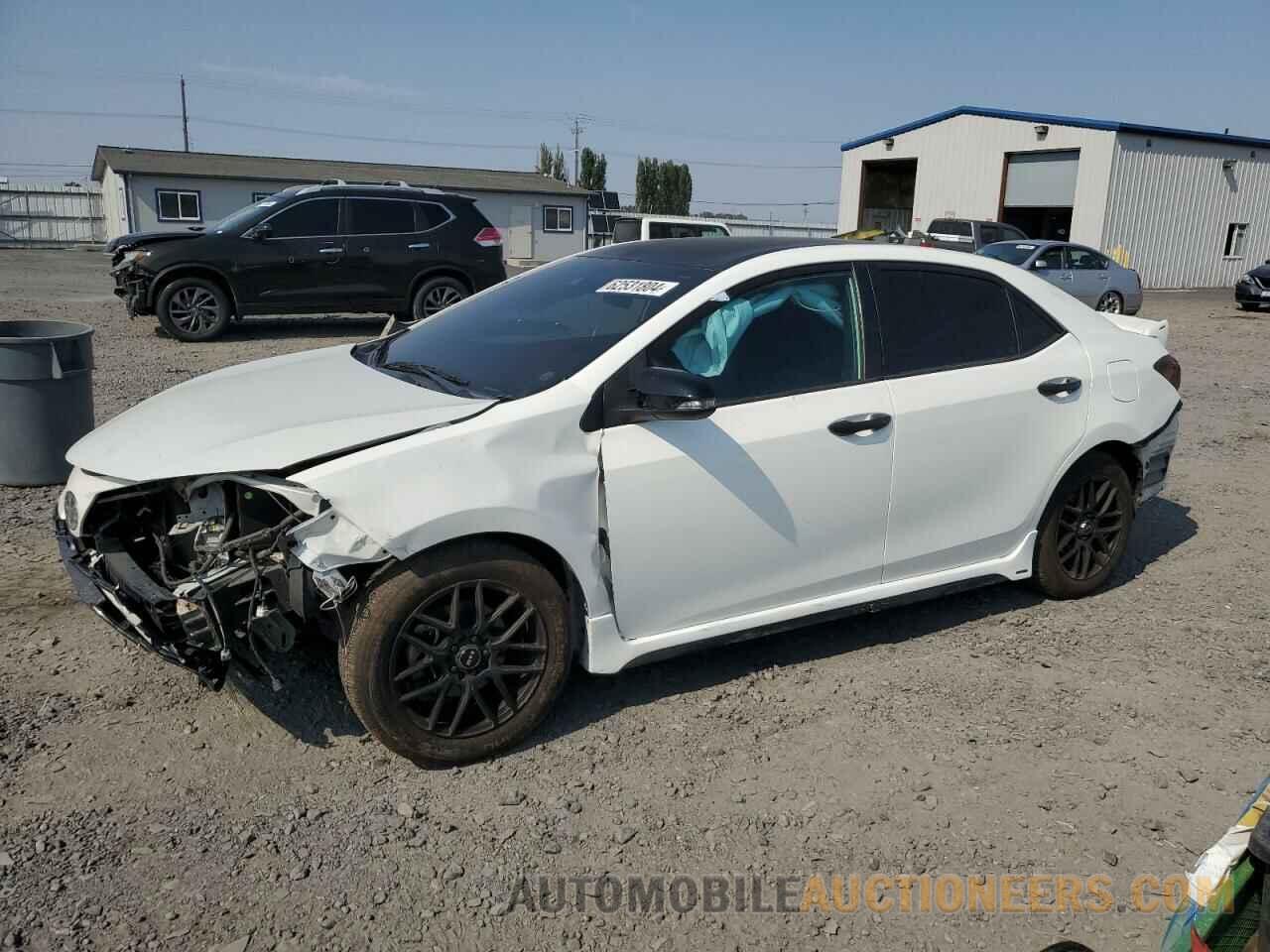 5YFBURHE8HP599278 TOYOTA COROLLA 2017