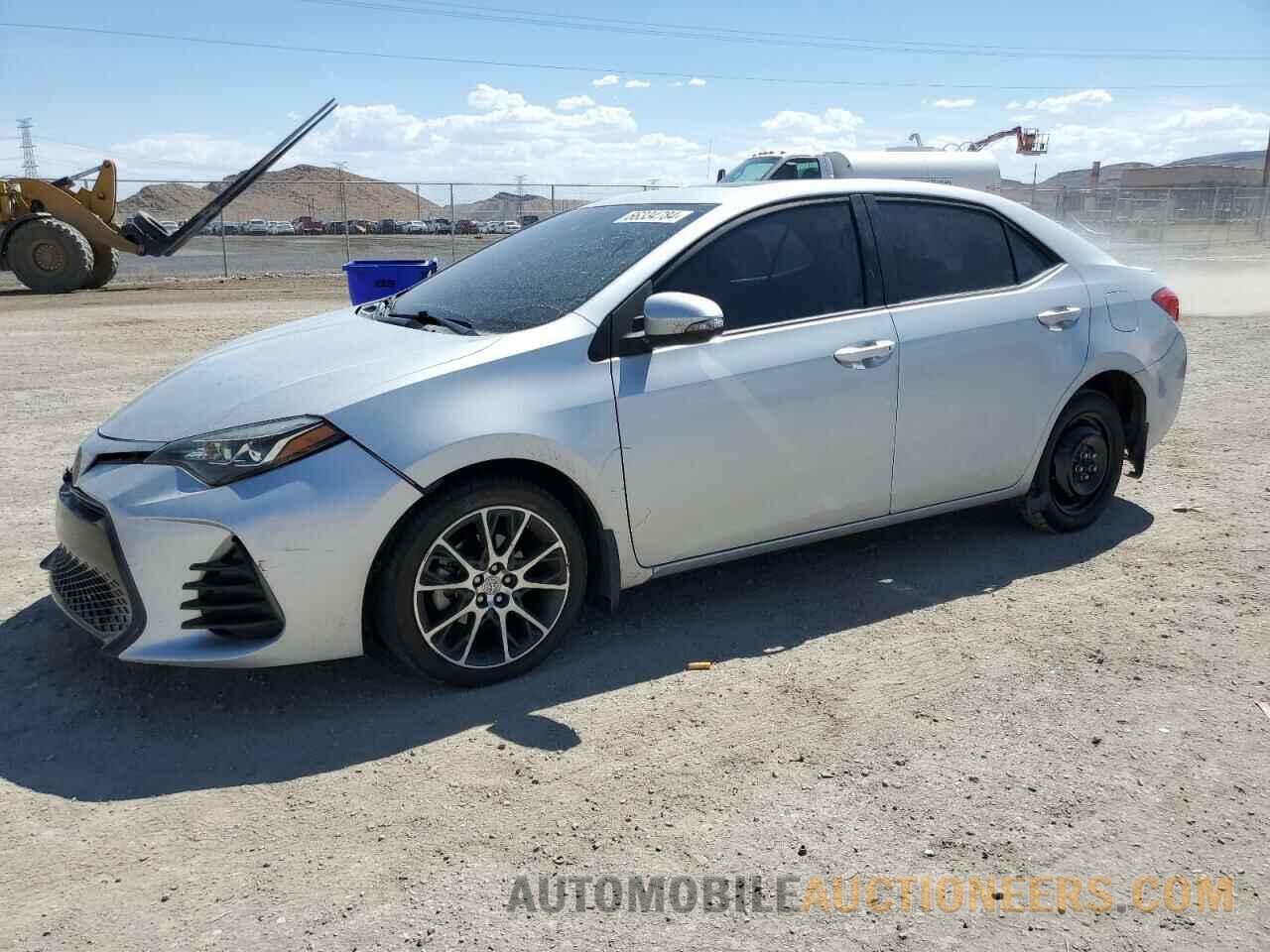 5YFBURHE8HP602079 TOYOTA COROLLA 2017