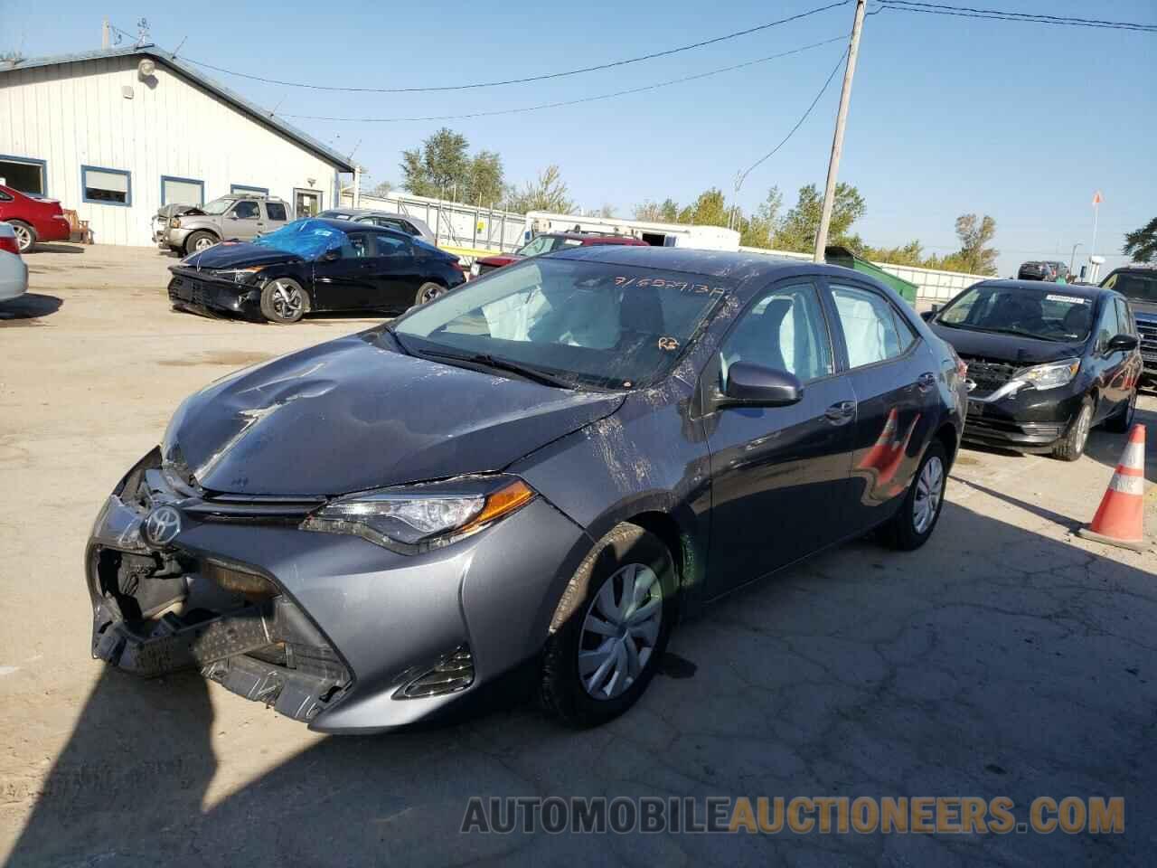 5YFBURHE8HP602552 TOYOTA COROLLA 2017