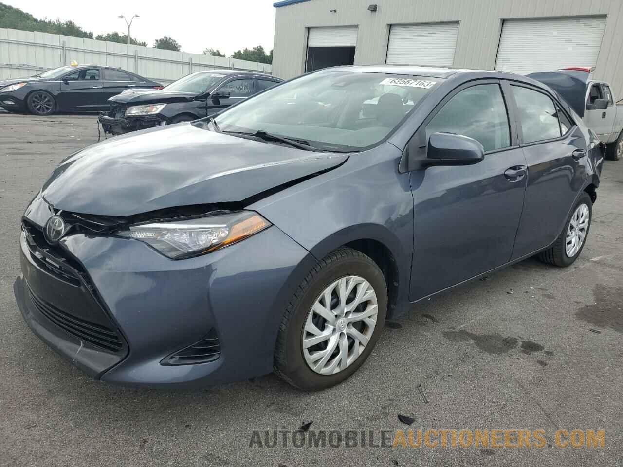 5YFBURHE8HP604205 TOYOTA COROLLA 2017