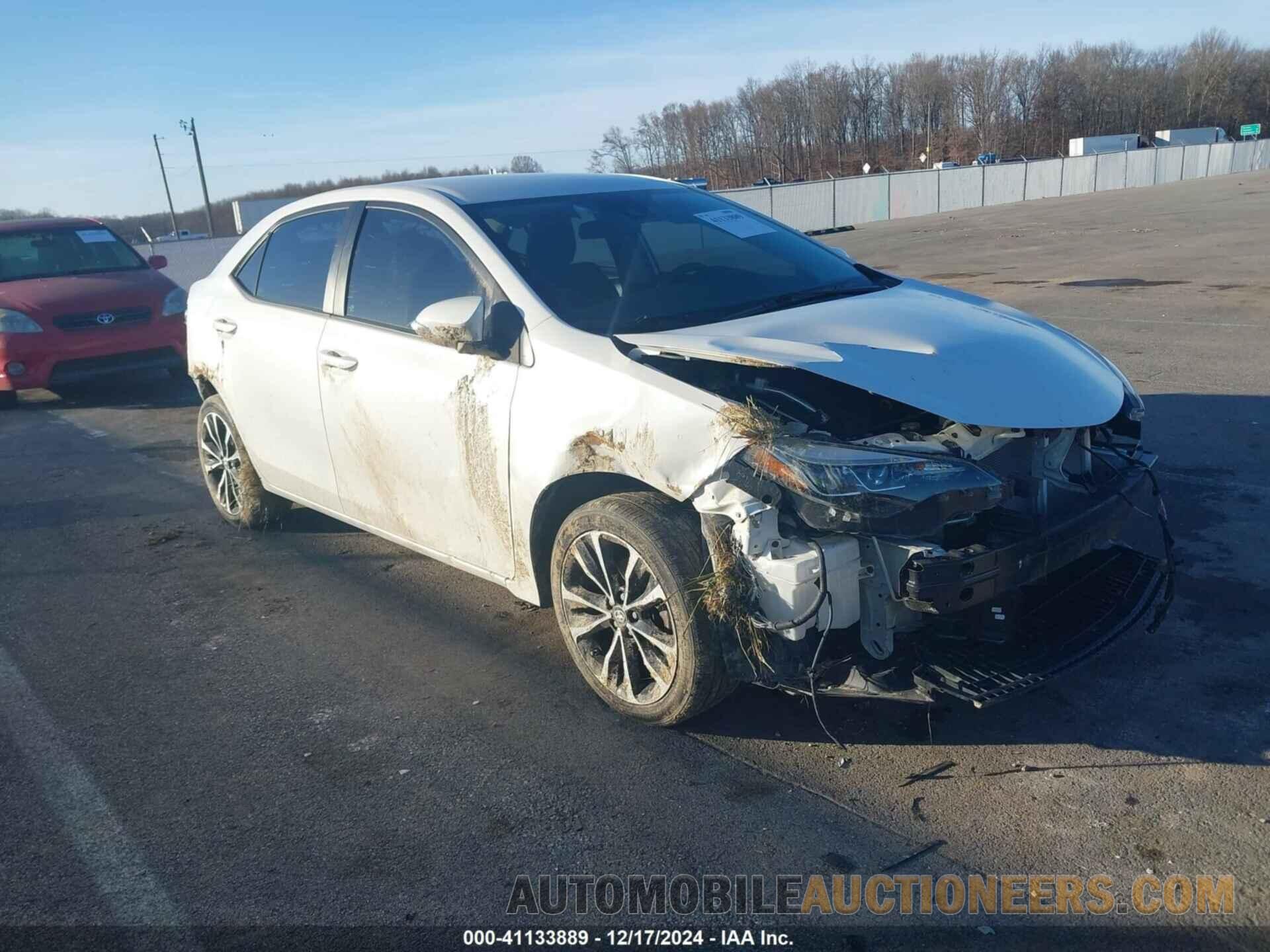 5YFBURHE8HP604592 TOYOTA COROLLA 2017