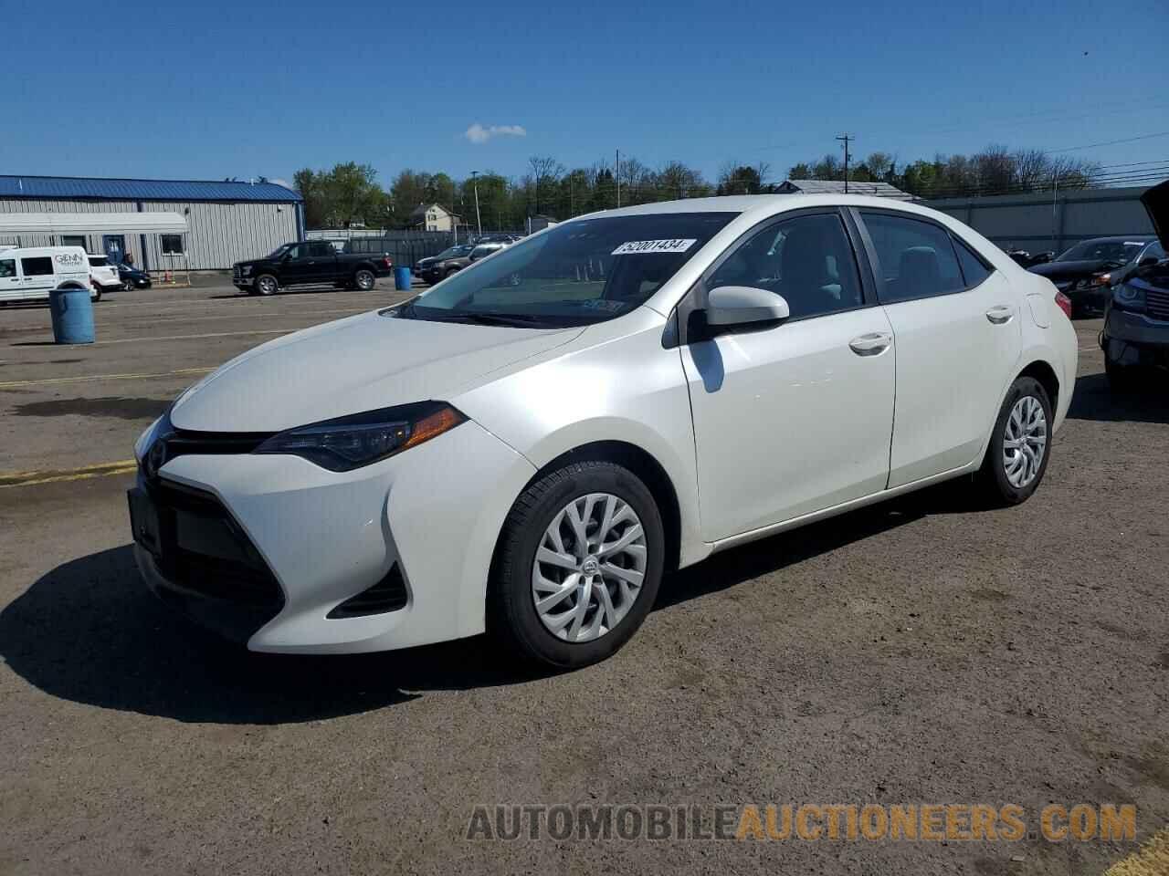 5YFBURHE8HP604656 TOYOTA COROLLA 2017