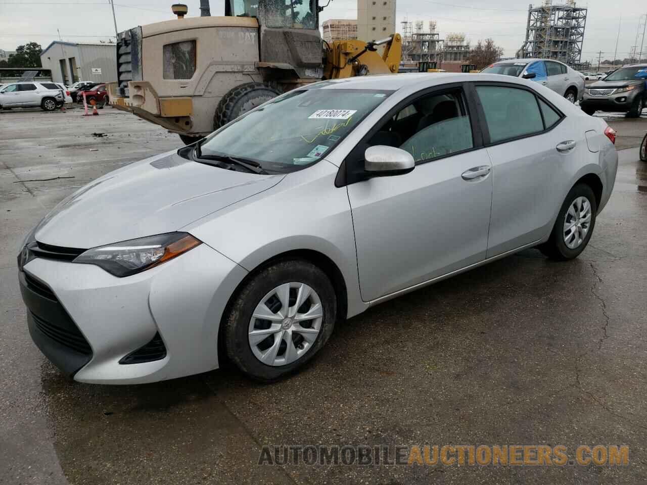 5YFBURHE8HP604981 TOYOTA COROLLA 2017