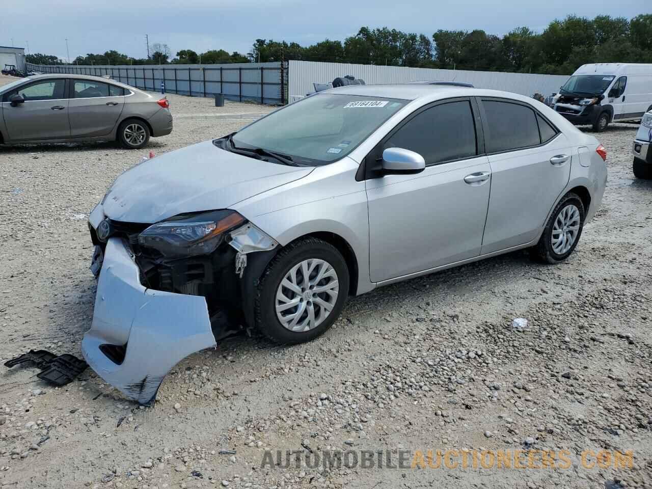 5YFBURHE8HP606228 TOYOTA COROLLA 2017