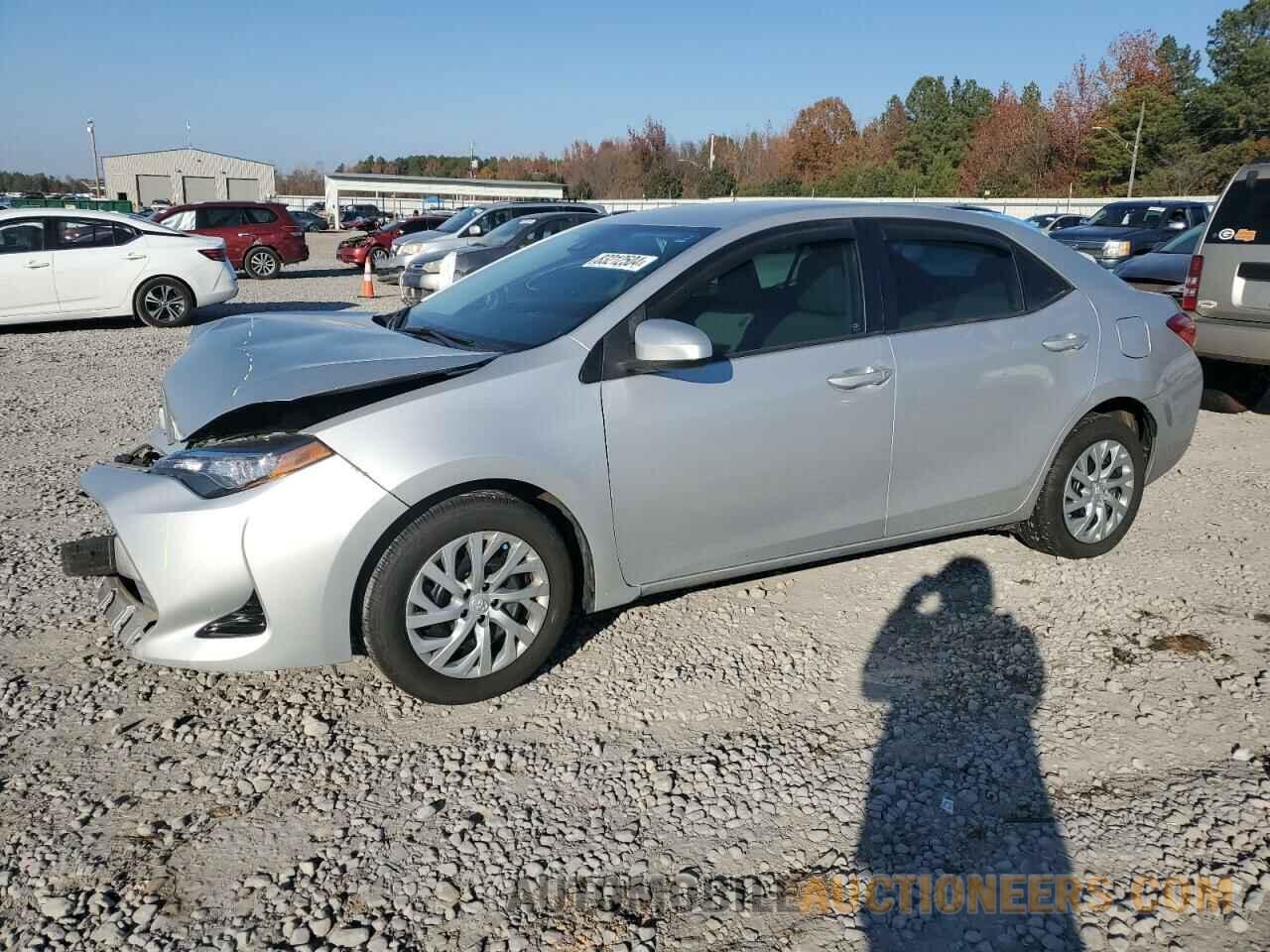 5YFBURHE8HP606665 TOYOTA COROLLA 2017