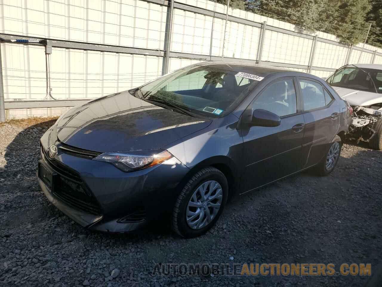 5YFBURHE8HP607248 TOYOTA COROLLA 2017