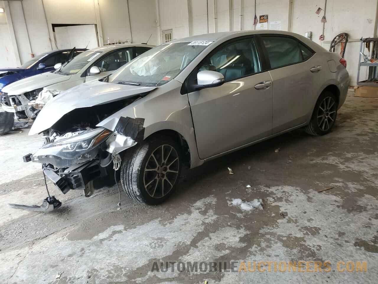 5YFBURHE8HP612238 TOYOTA COROLLA 2017