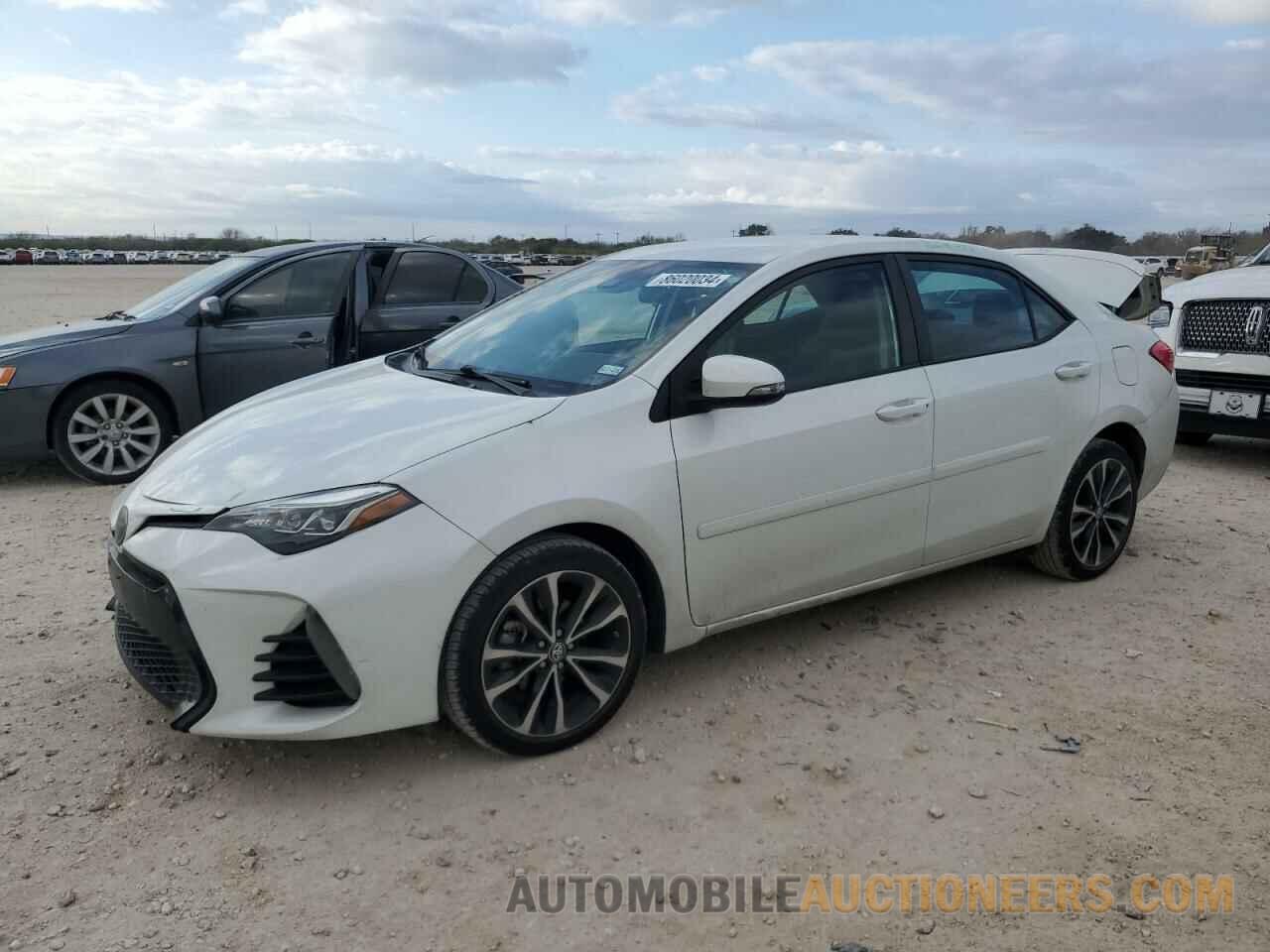 5YFBURHE8HP613776 TOYOTA COROLLA 2017