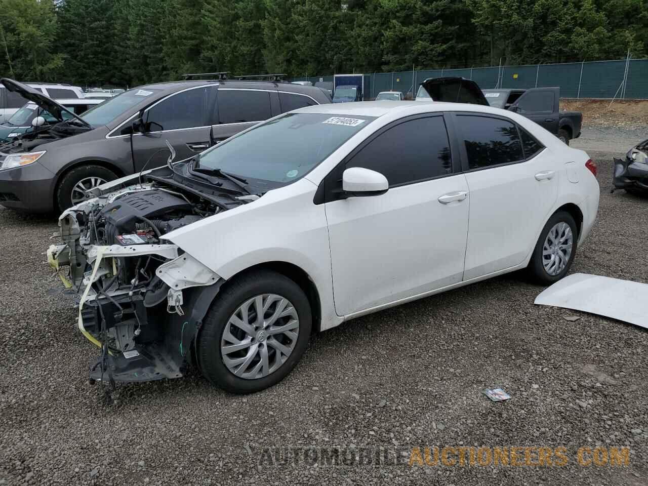 5YFBURHE8HP614376 TOYOTA COROLLA 2017