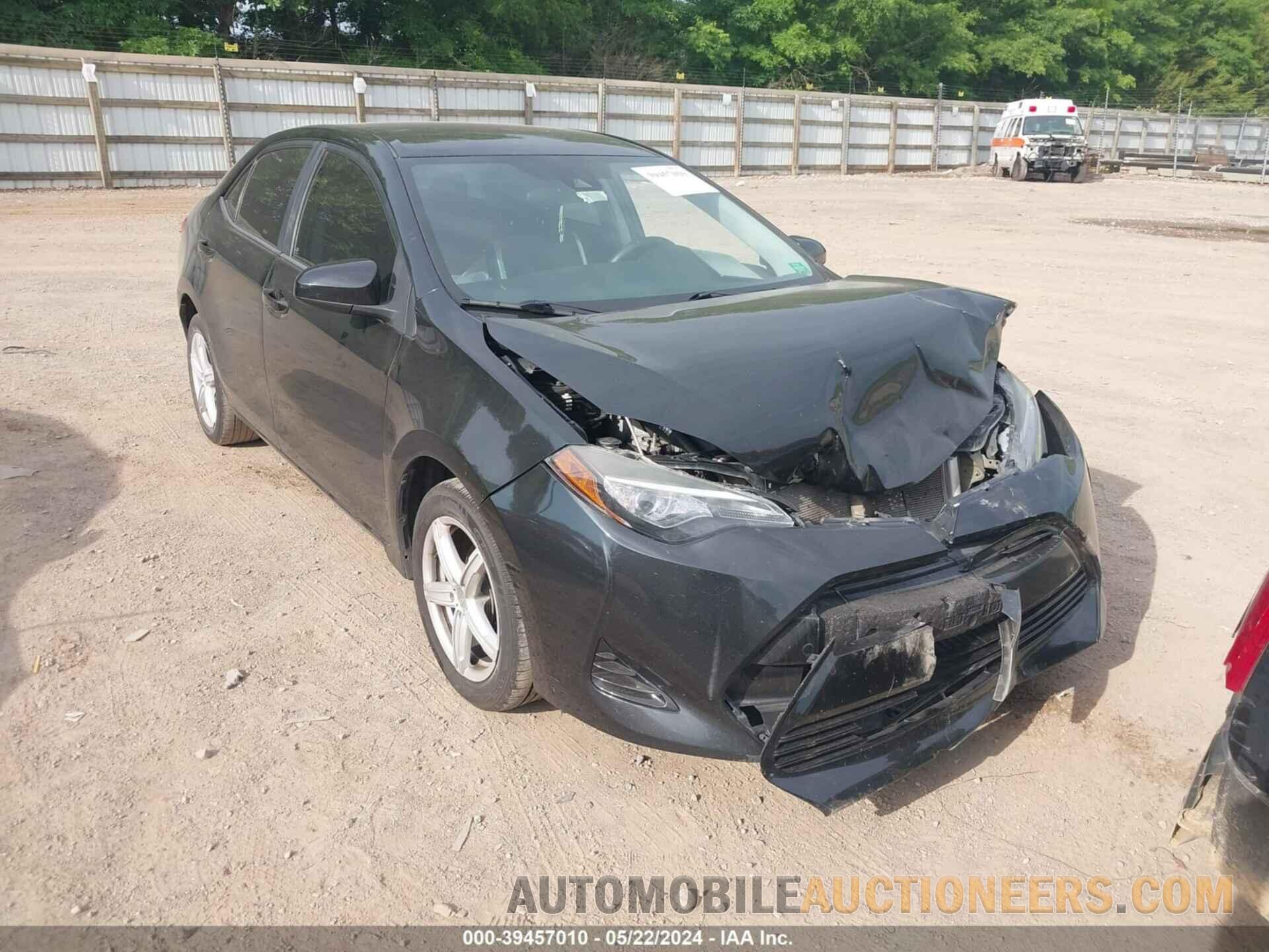 5YFBURHE8HP615494 TOYOTA COROLLA 2017