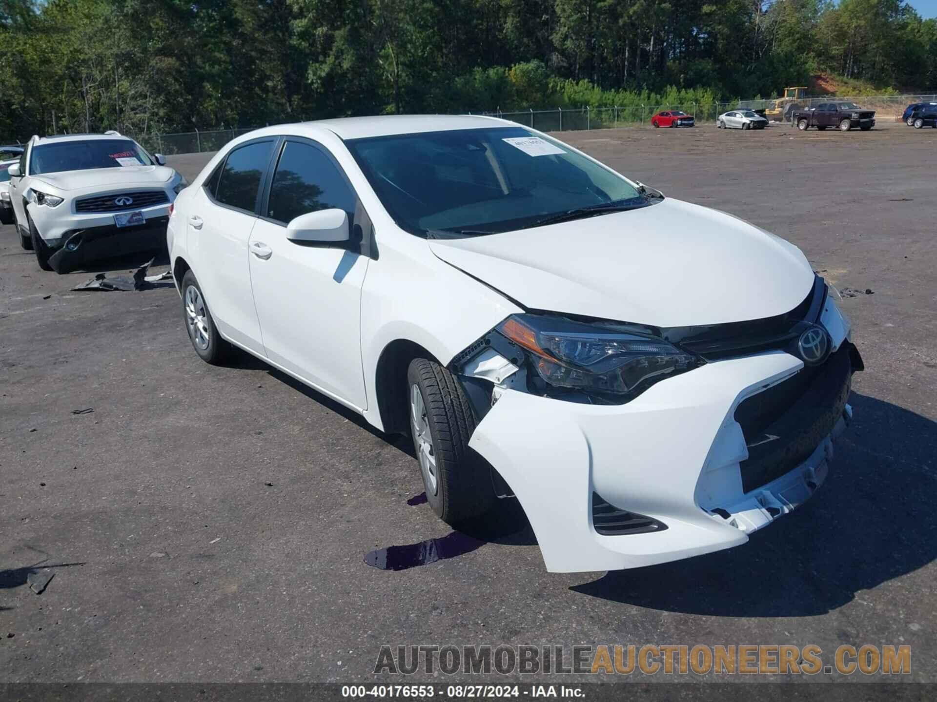 5YFBURHE8HP615981 TOYOTA COROLLA 2017